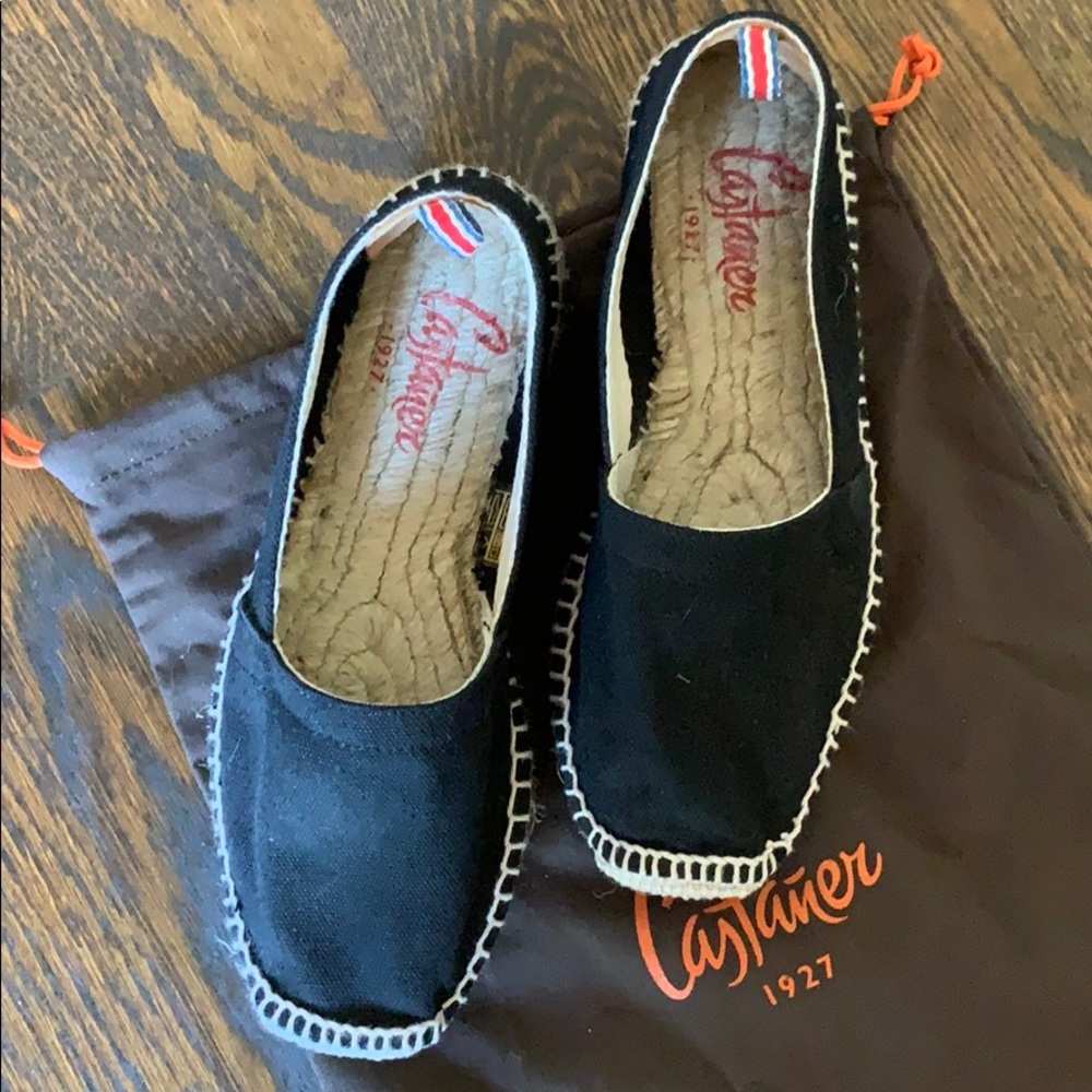 Castañer Espadrille Flats